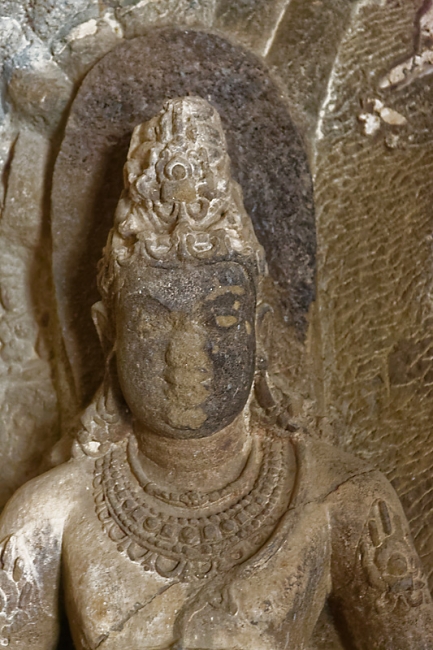 Grottes d'Ellora-Grottes jaïnes-071